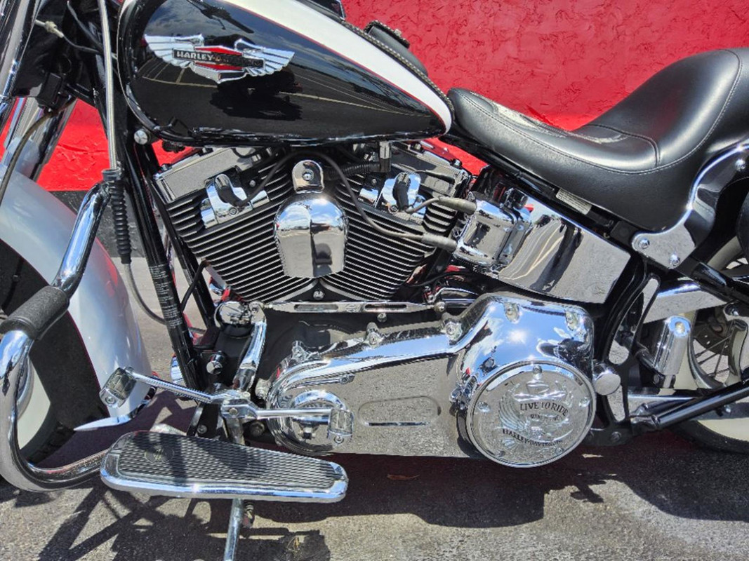 Softail® Deluxe