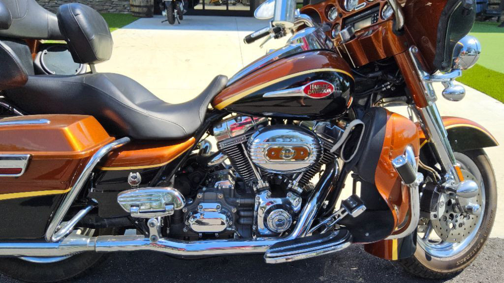 Screamin' Eagle Ultra Classic®