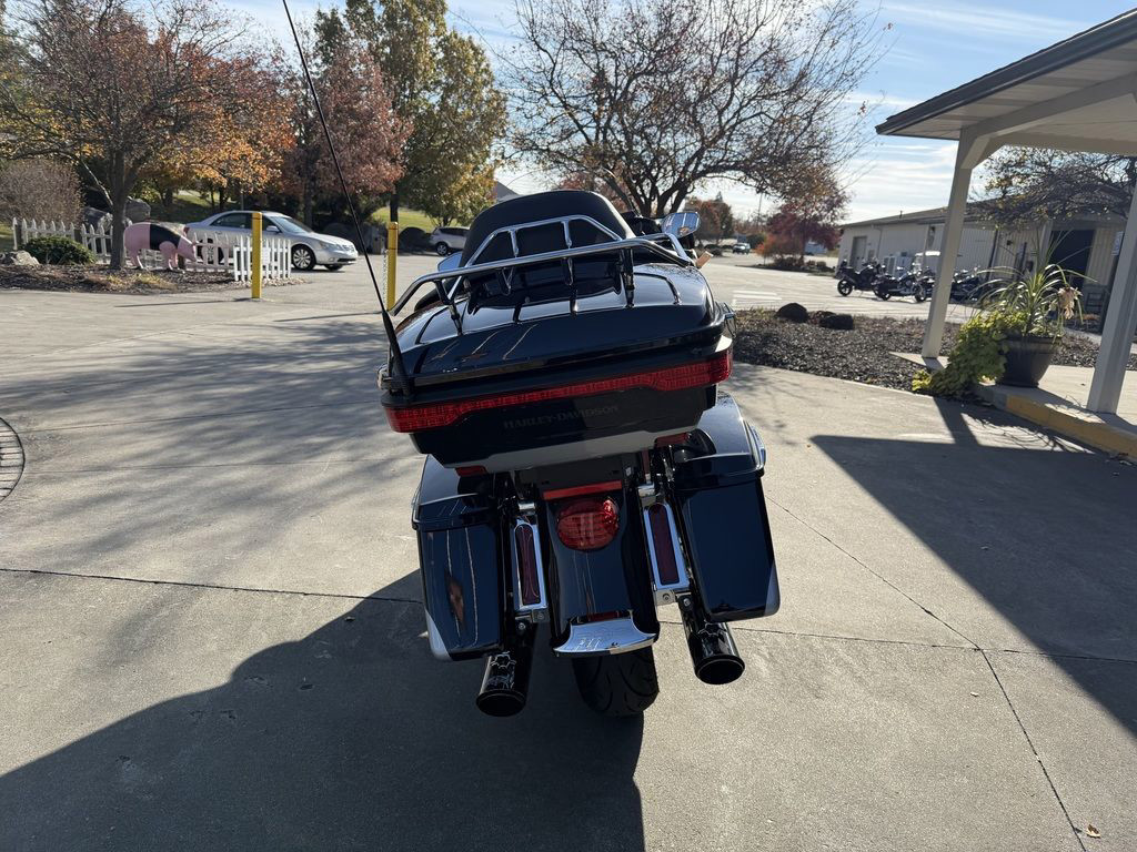 Electra Glide® Ultra® Limited