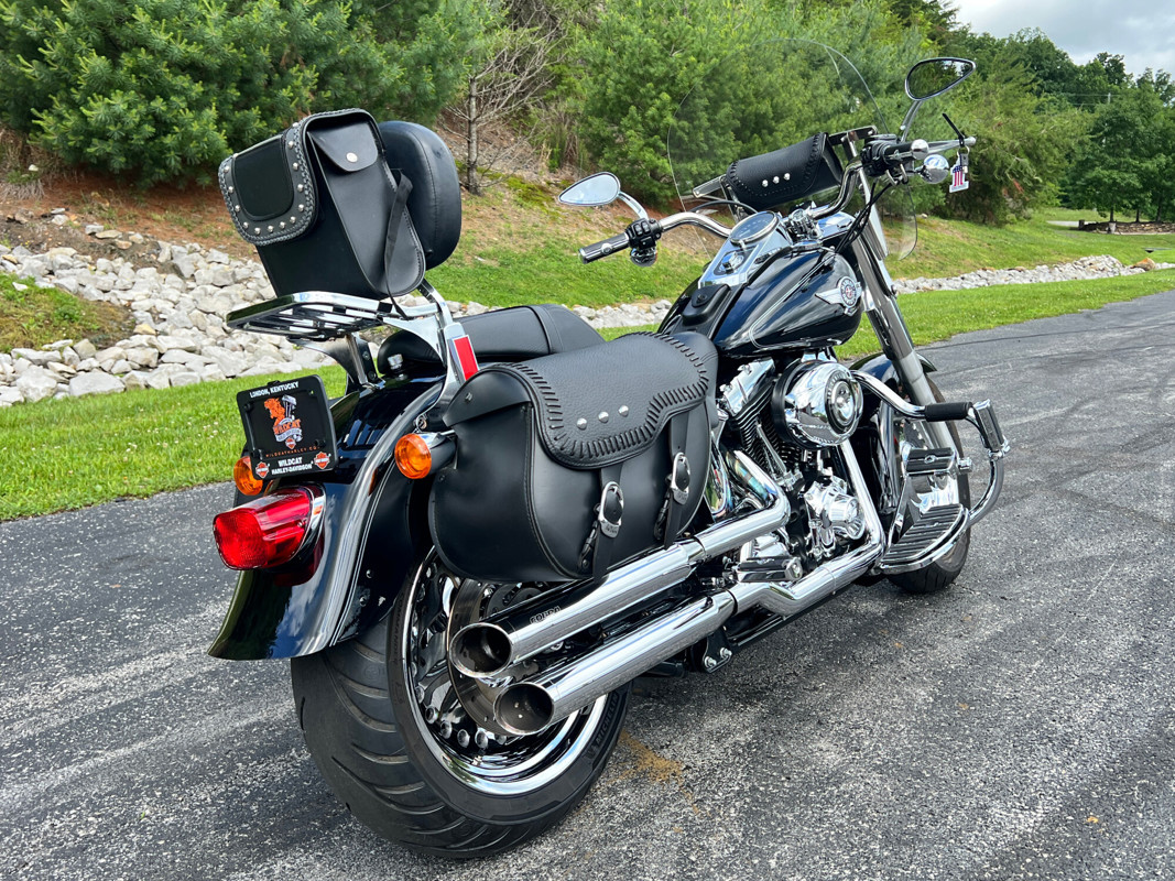 Softail® Fat Boy®