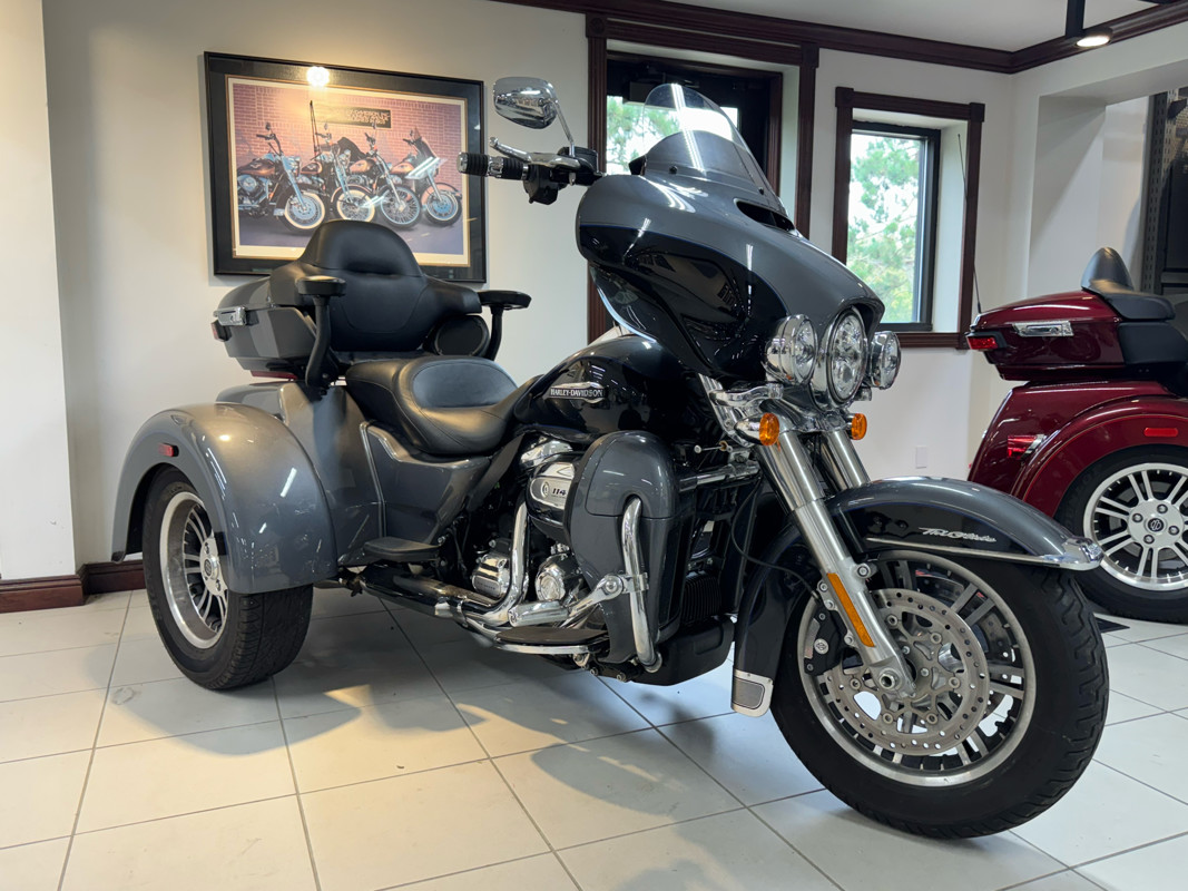 Tri Glide® Ultra