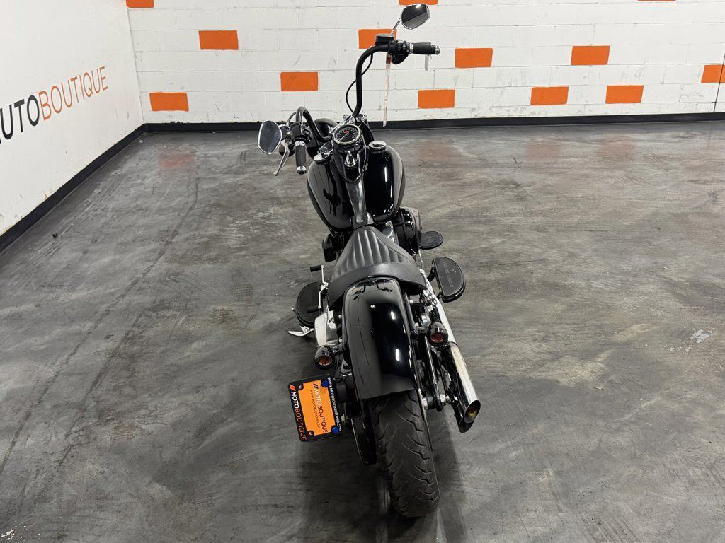 Softail® Slim®
