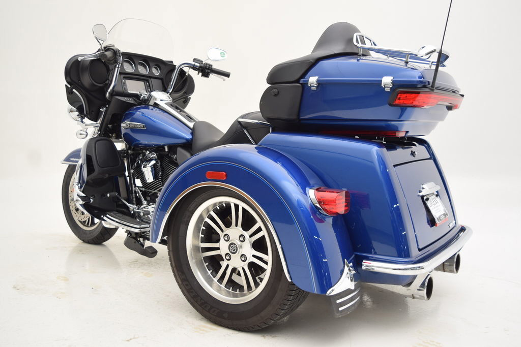 Tri Glide® Ultra