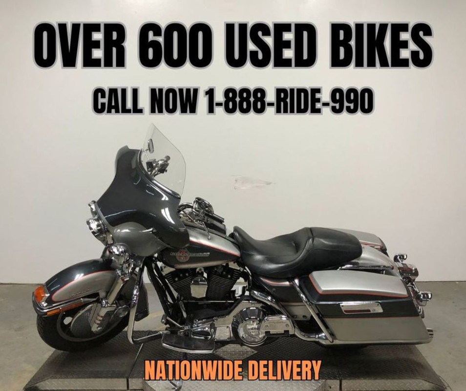 Electra Glide® Classic