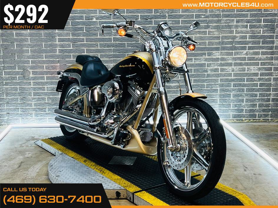 Screamin' Eagle® Softail® Deuce