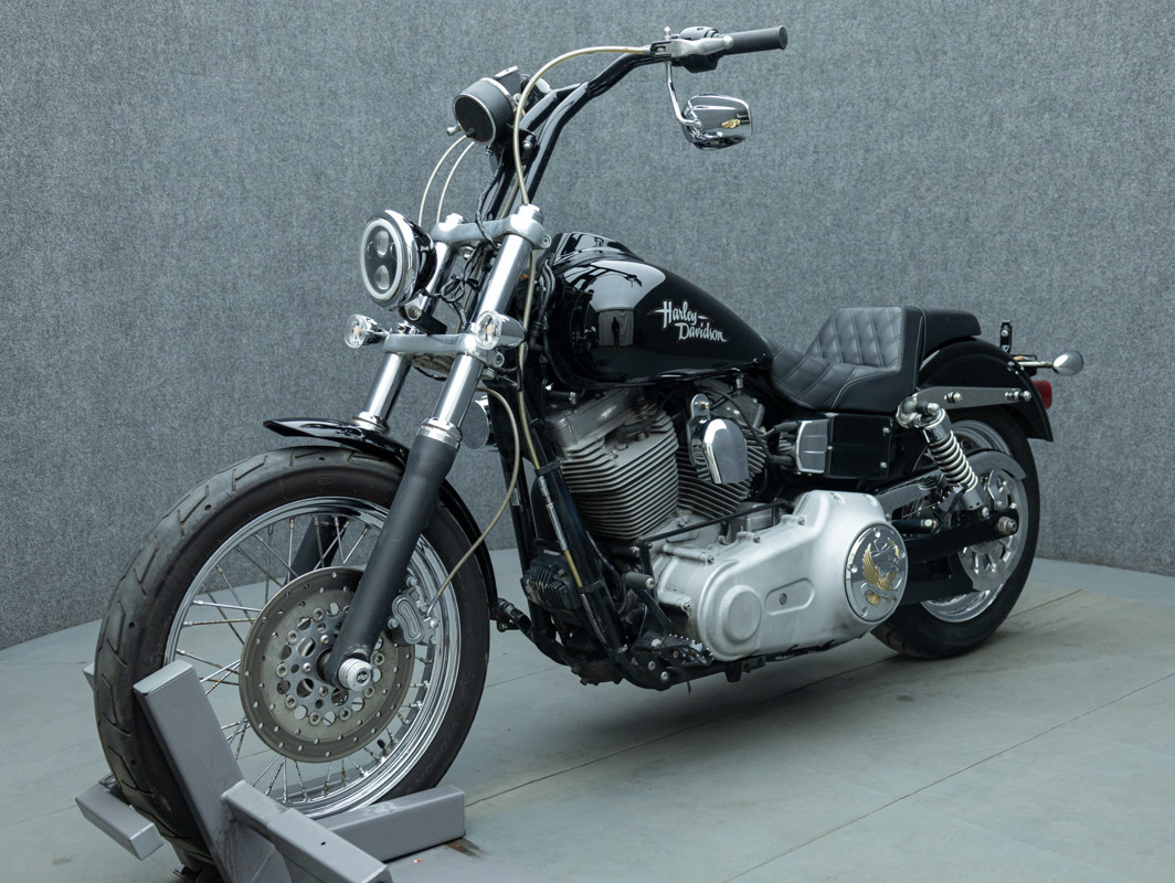 Dyna® Super Glide®