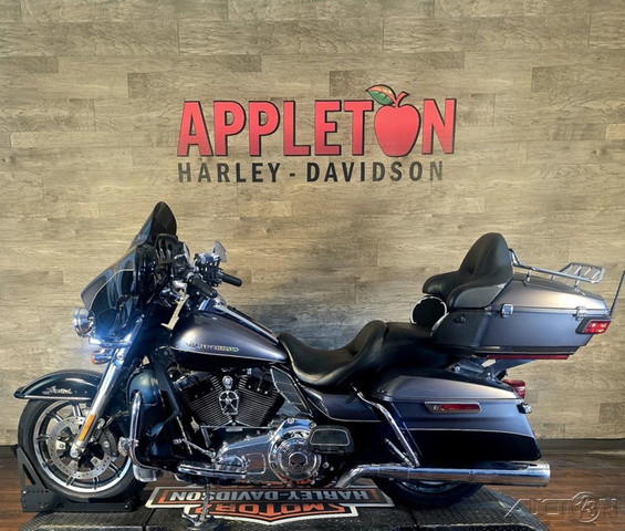 Electra Glide® Ultra® Limited