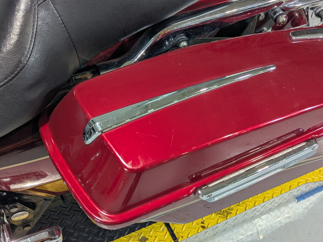 Screamin' Eagle® Electra Glide®