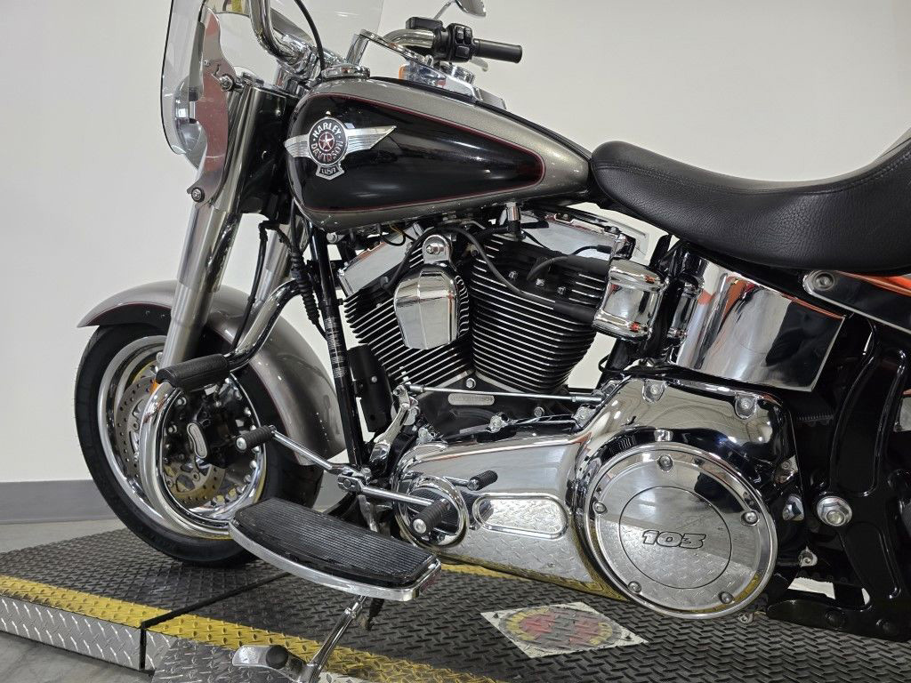 Softail® Fat Boy®