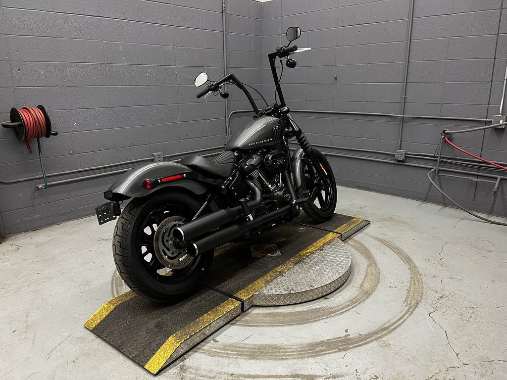 Street Bob® 114