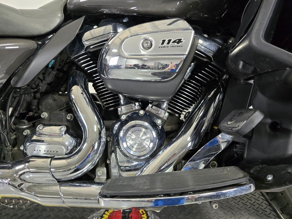 Road Glide® Limited