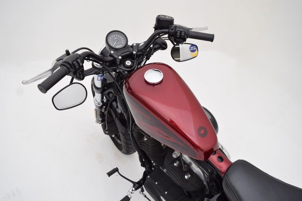 Sportster® Forty-Eight®