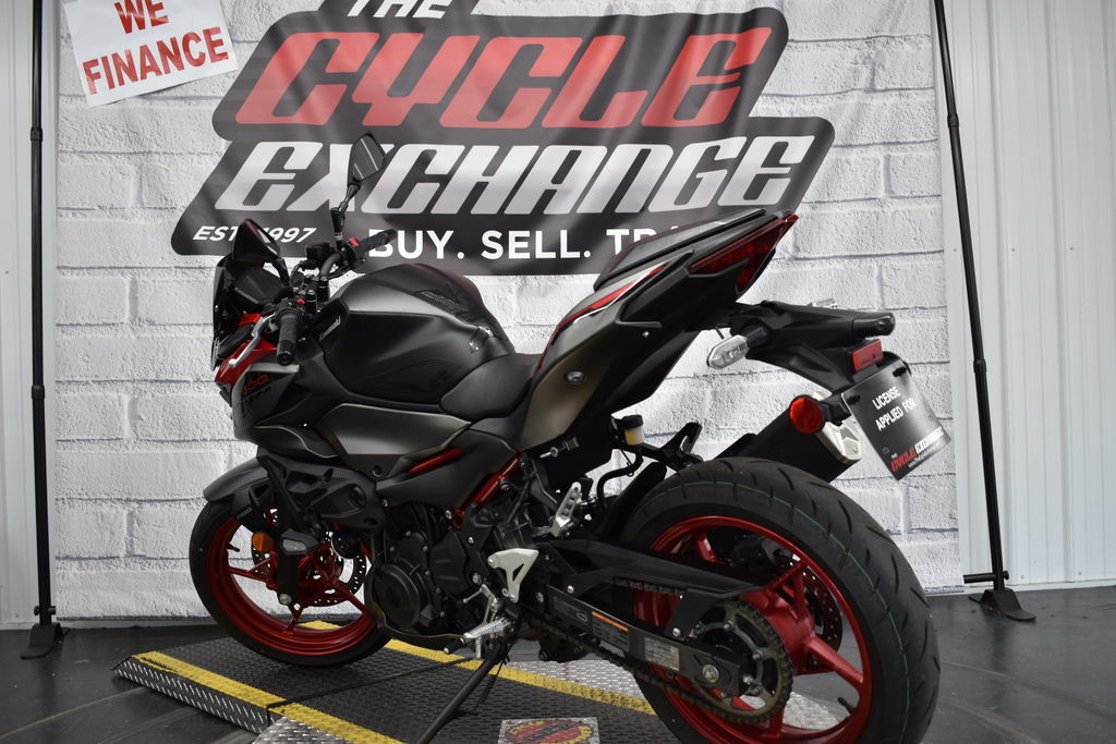 Z500 ABS