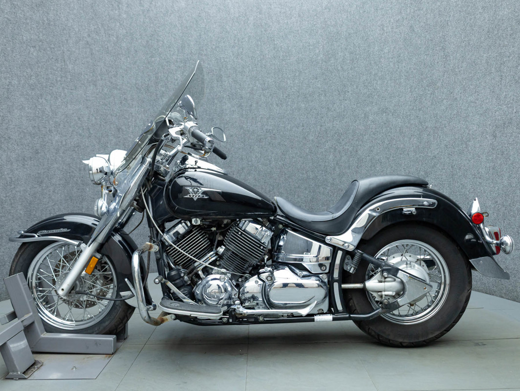 V-Star 650 Classic