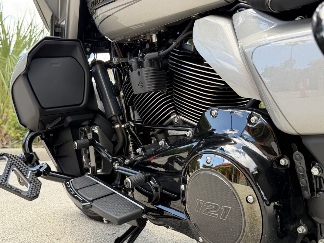 CVO® Street Glide®