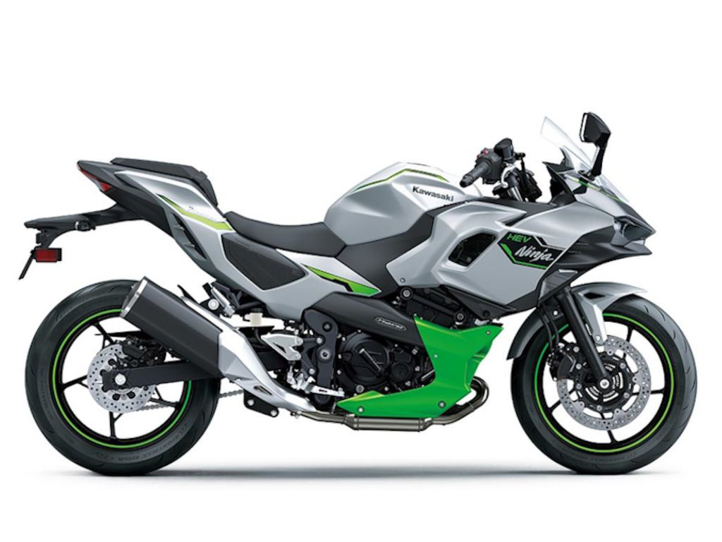 Ninja 7 Hybrid