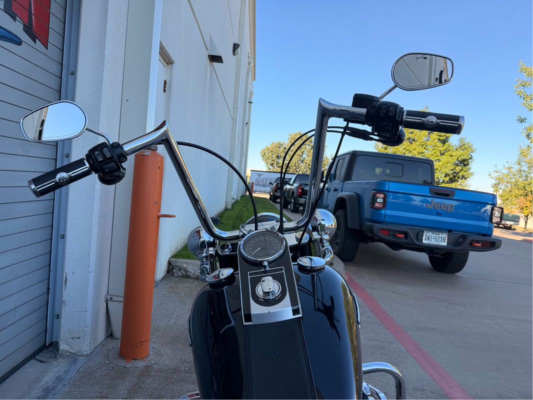 Softail® Fat Boy® Lo