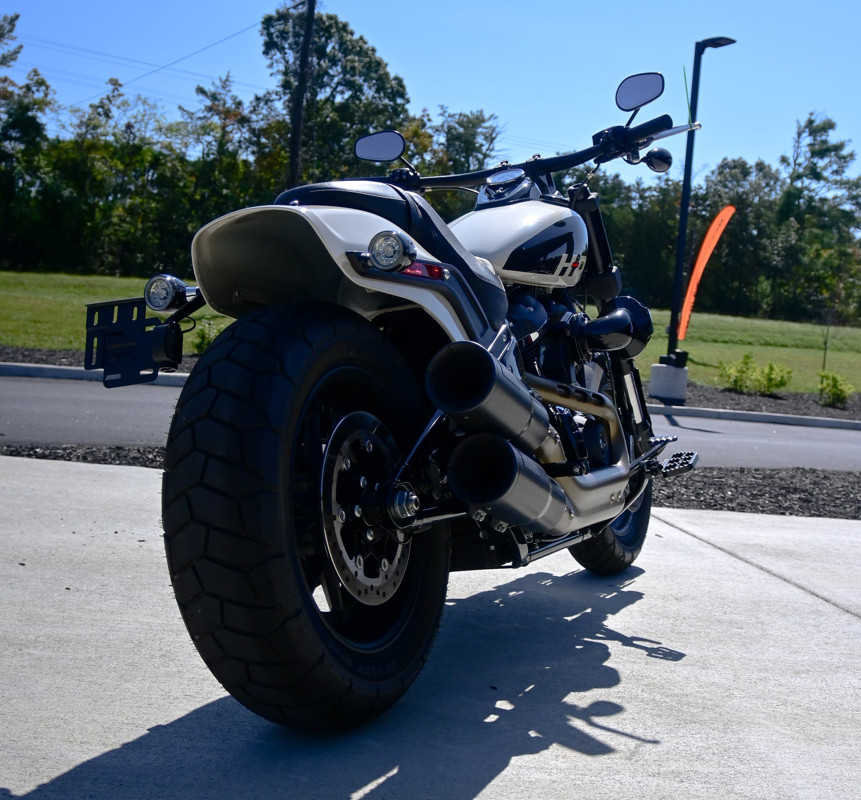 Fat Bob® 114