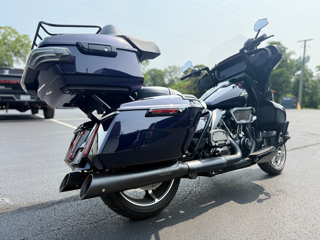 Street Glide® Ultra