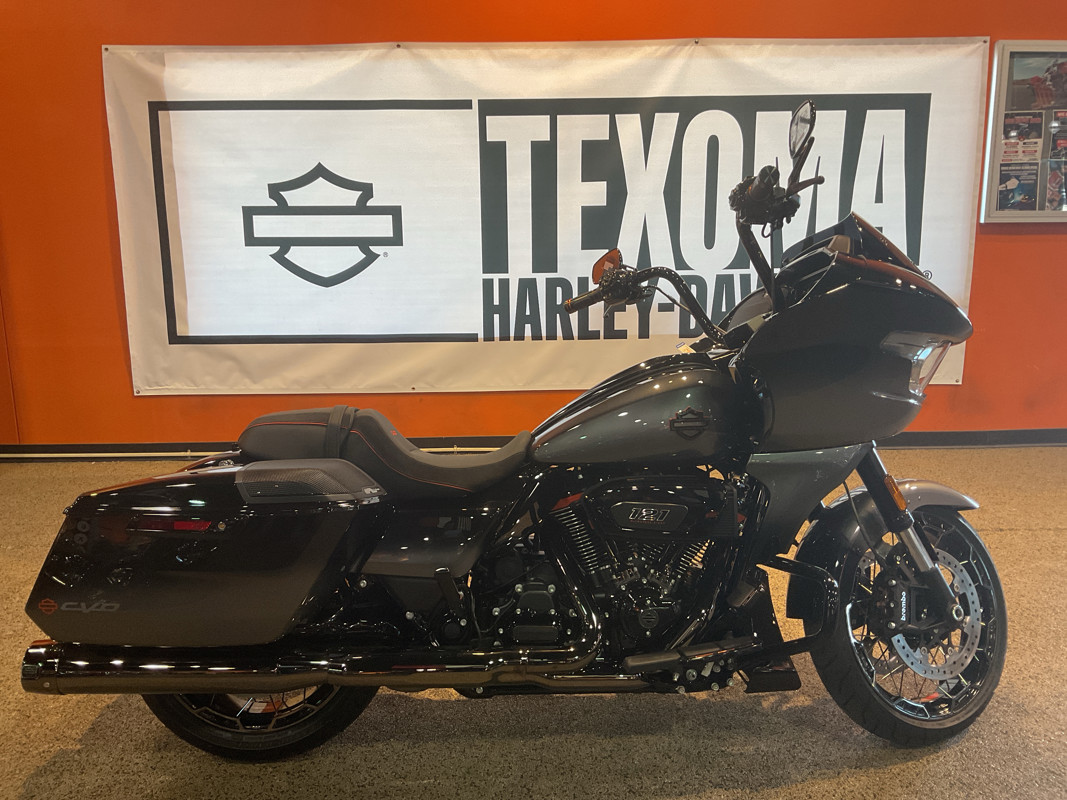 CVO® Road Glide®