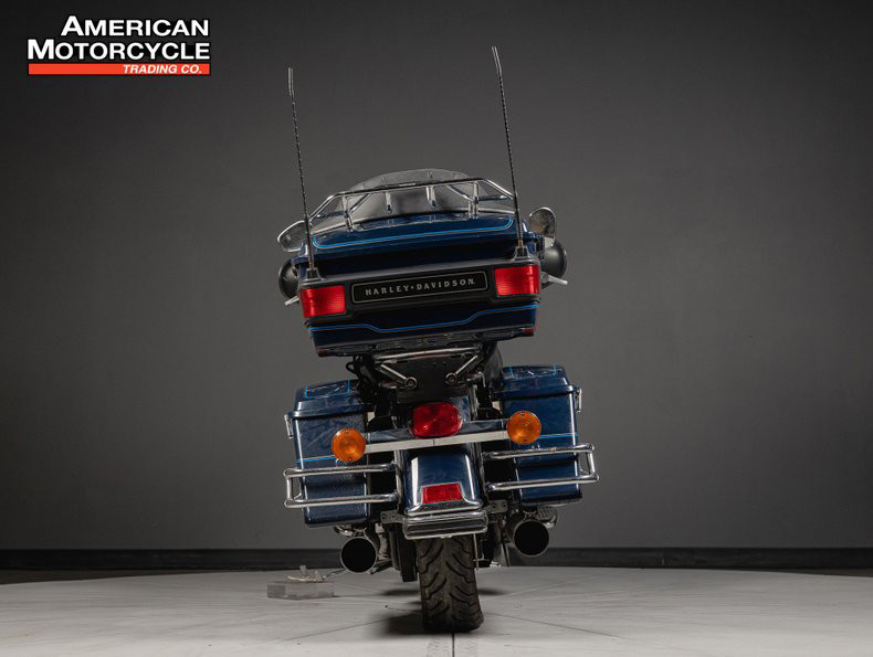 Electra Glide® Ultra Classic® 