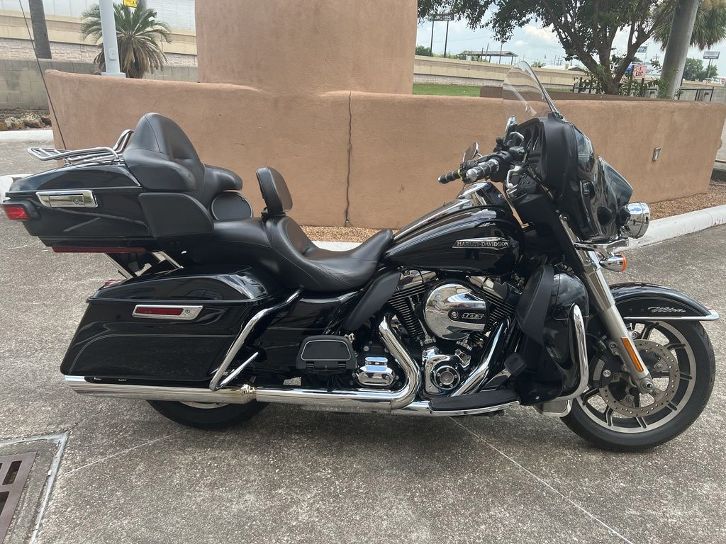 Ultra Classic® Electra Glide®