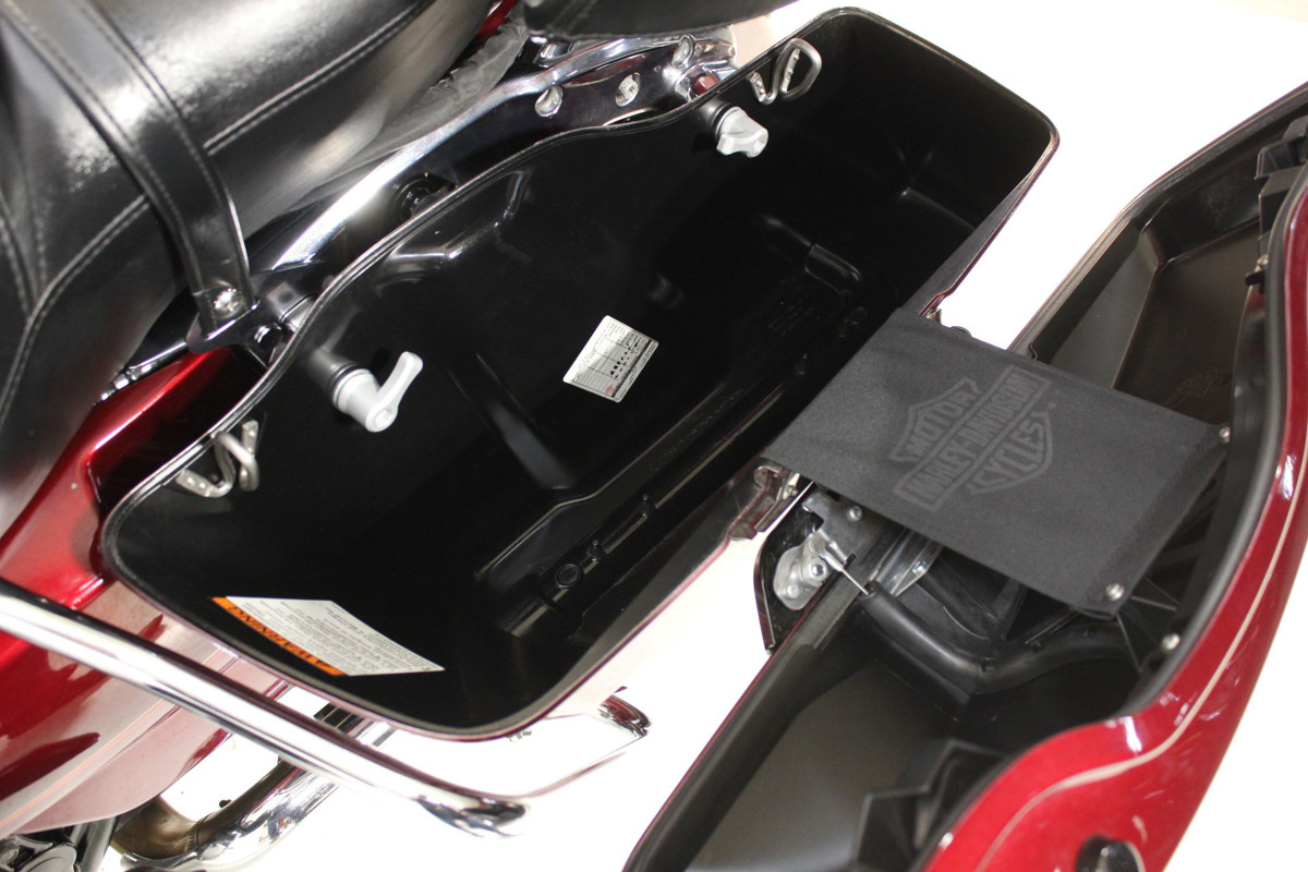 Electra Glide® Ultra Classic®