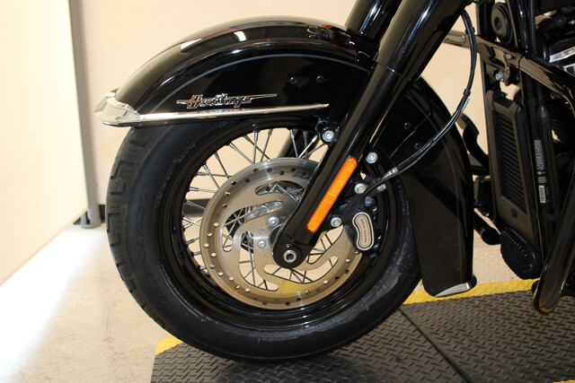 Softail® Heritage Classic 114