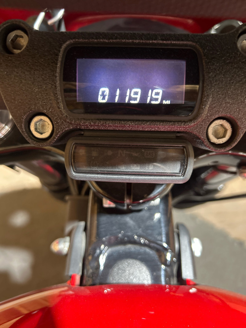 Street Bob® 114