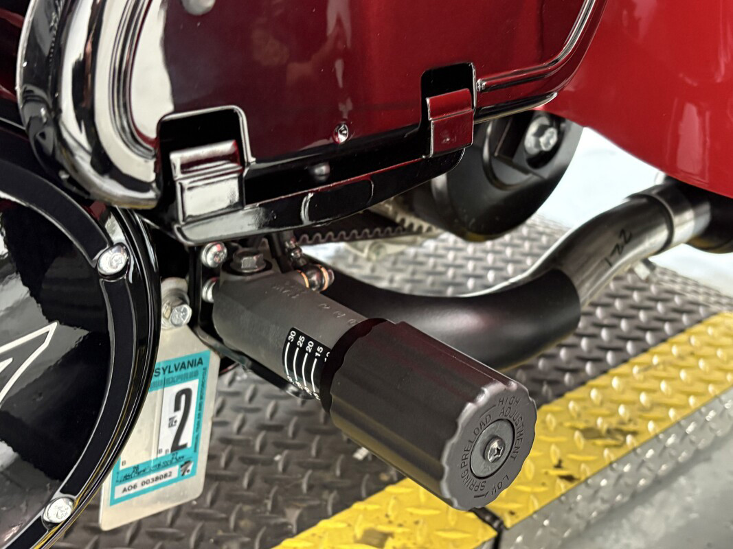 Street Glide® 3 Limited