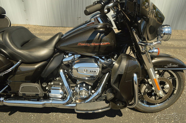 Electra Glide® Ultra® Limited