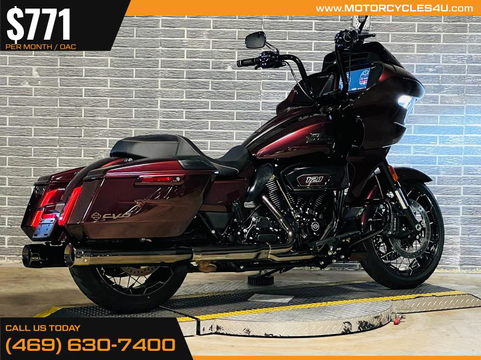 CVO® Road Glide®