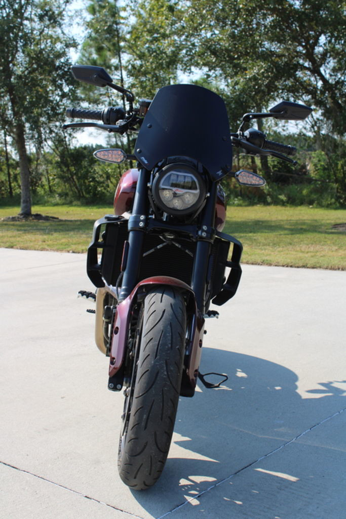 FTR 1200 S