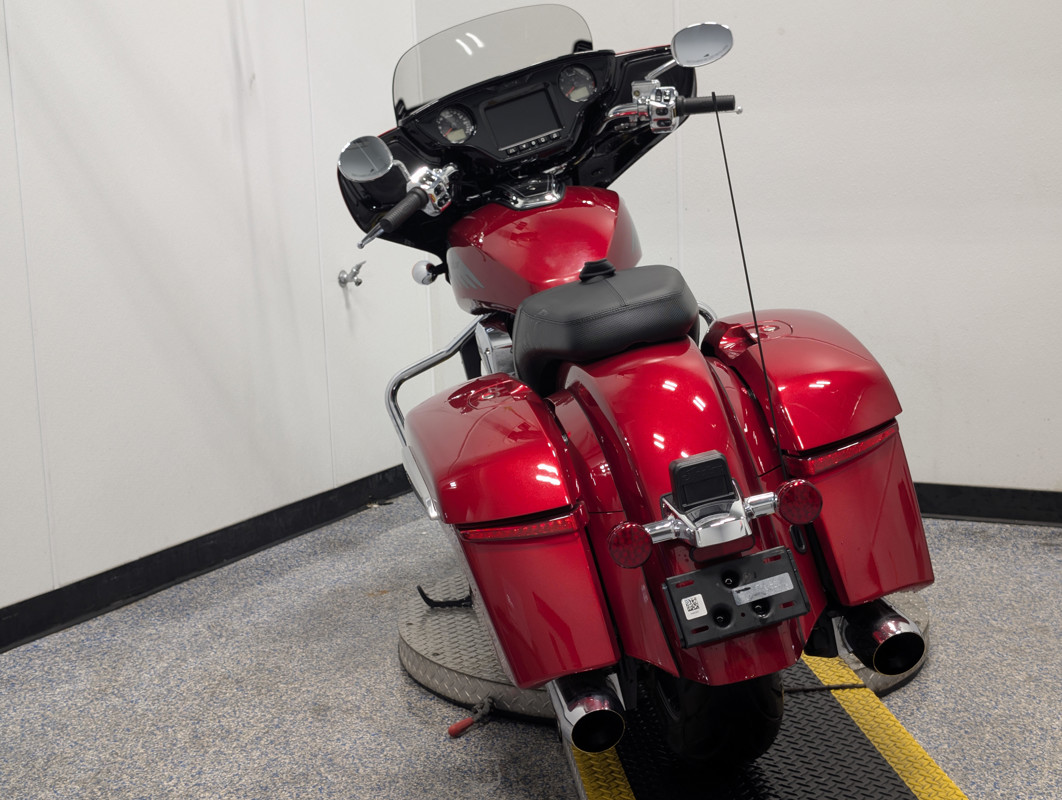 Chieftain PowerPlus Limited 112