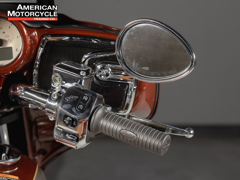 Chieftain® Classic Icon