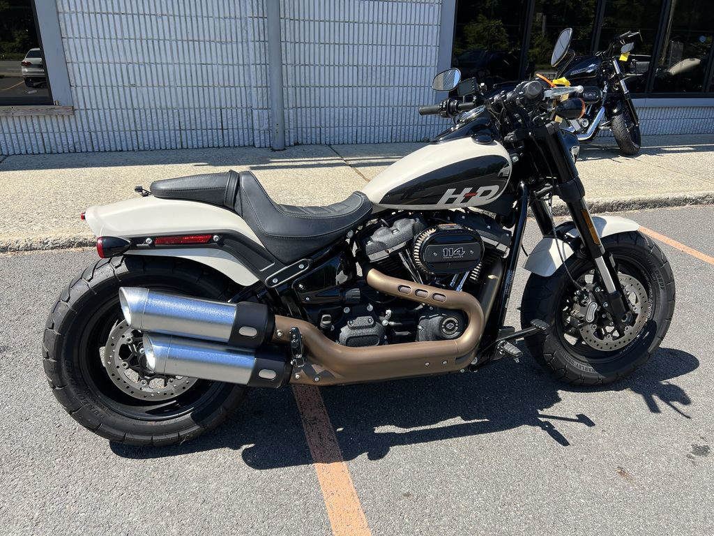 Fat Bob® 114