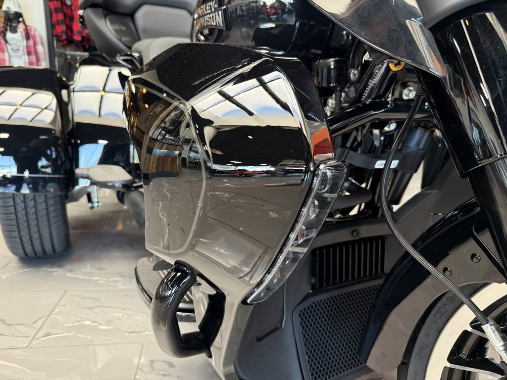 Street Glide® 3 Limited