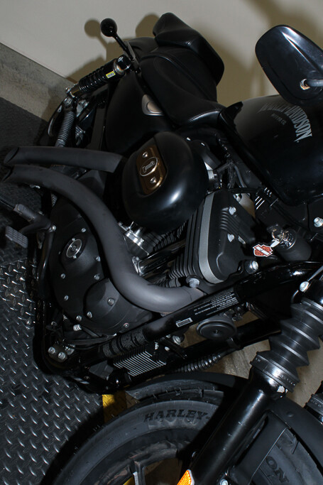 Sportster® Iron 883®