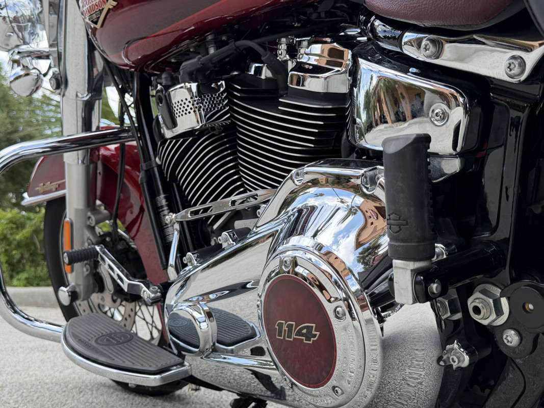 Heritage Classic 114