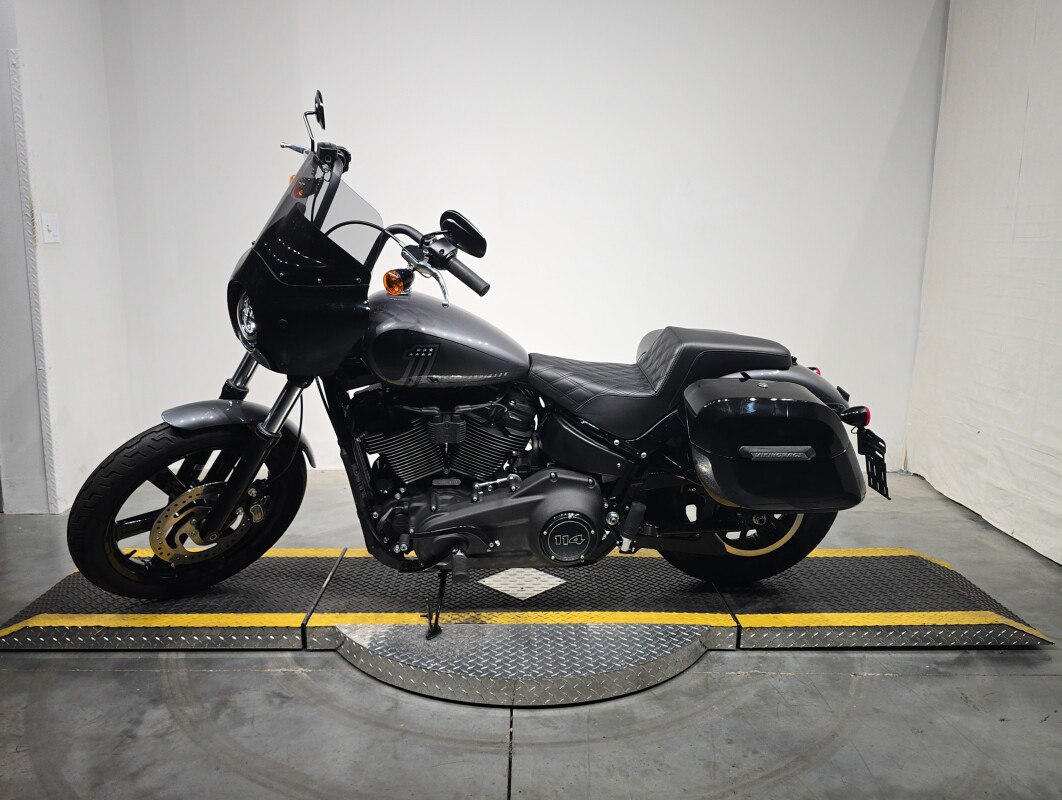 Street Bob® 114
