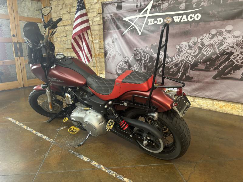 Dyna® Street Bob®
