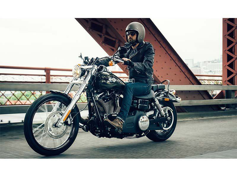 Dyna® Wide Glide®