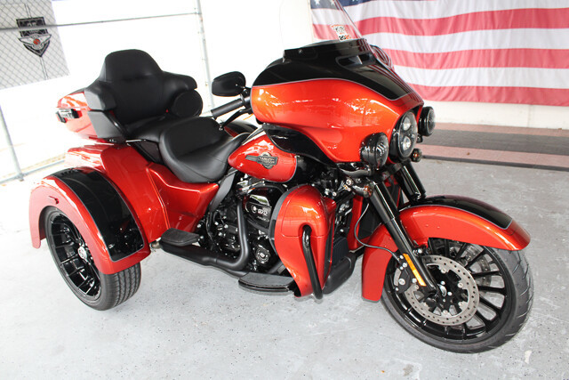Tri Glide® Ultra