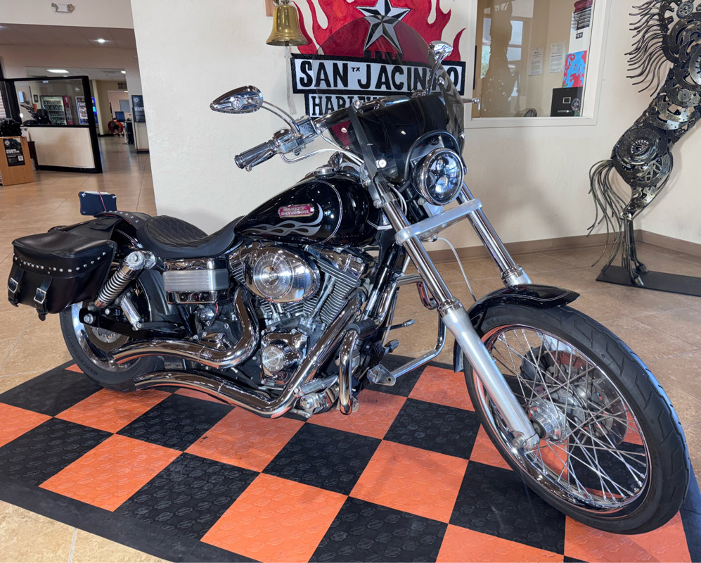 Dyna® Wide Glide®