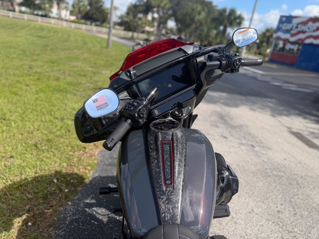 CVO® Street Glide® ST
