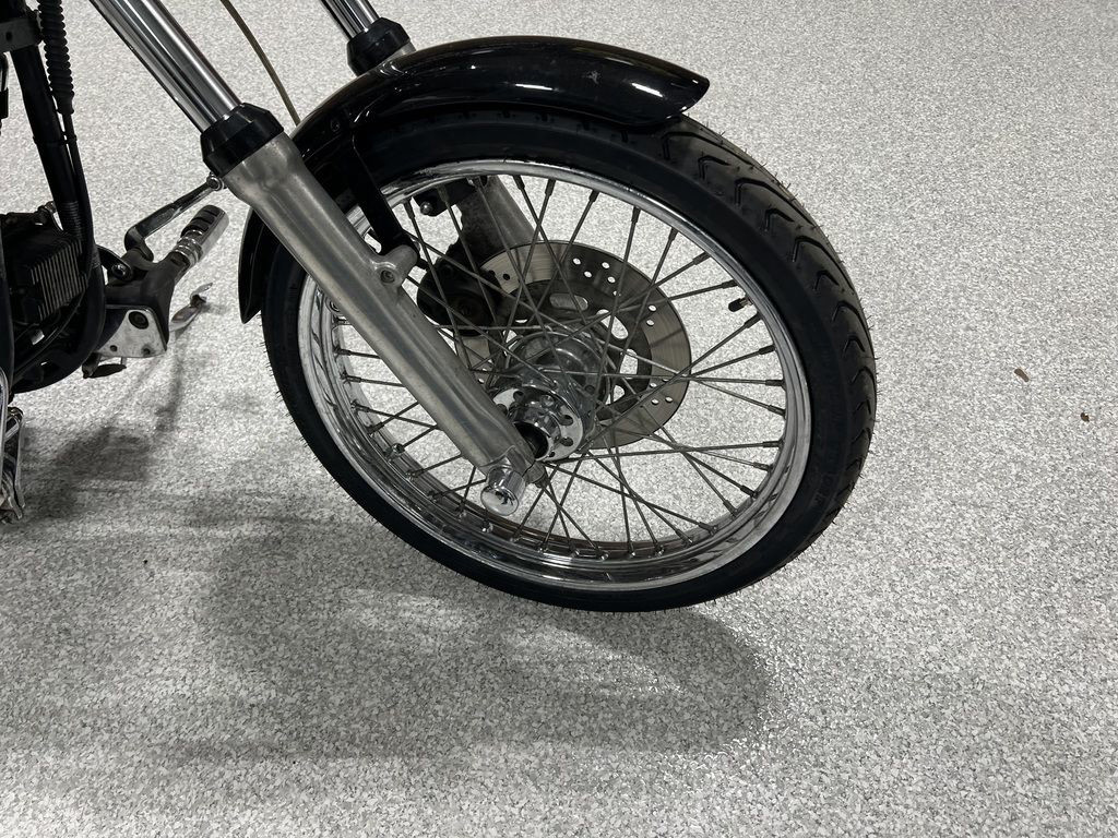 Softail® Custom