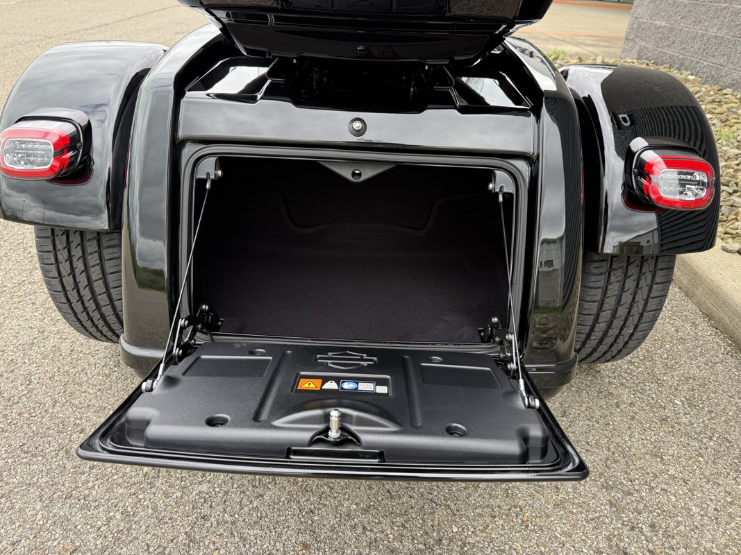 Street Glide® 3 Limited