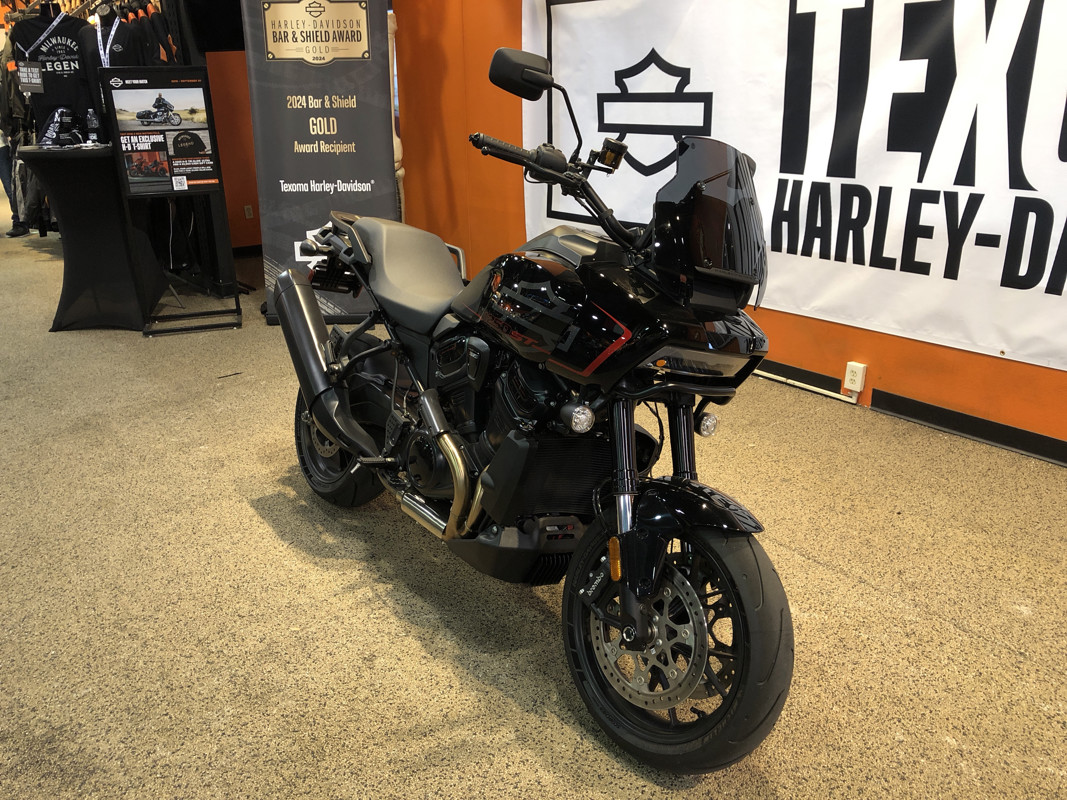 Pan America® 1250 ST