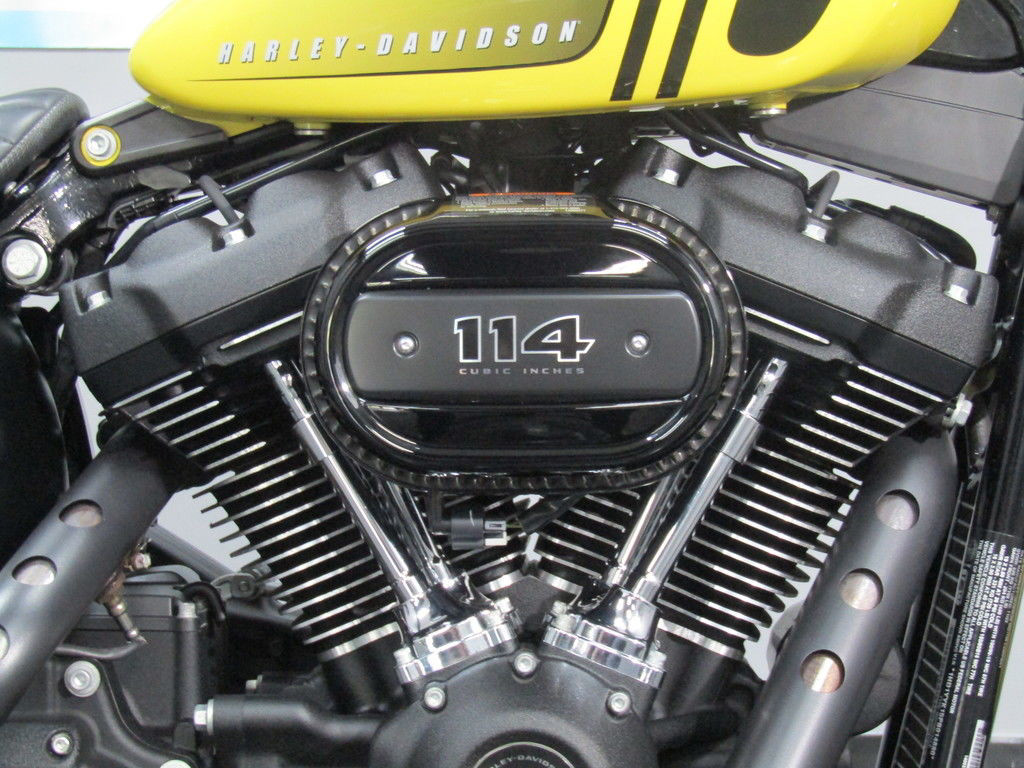Street Bob® 114