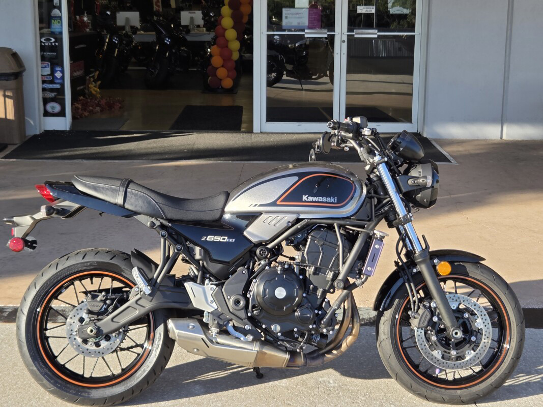 Z650RS